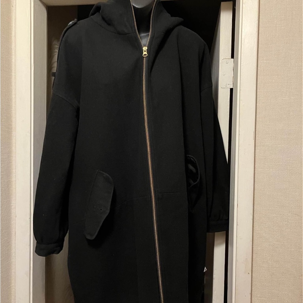 Black Originals Hooded Jacket